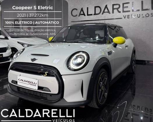 MINI COOPER SE 2P ELÉTRICO MINI COOPER SE 2P ELÉTRICO
